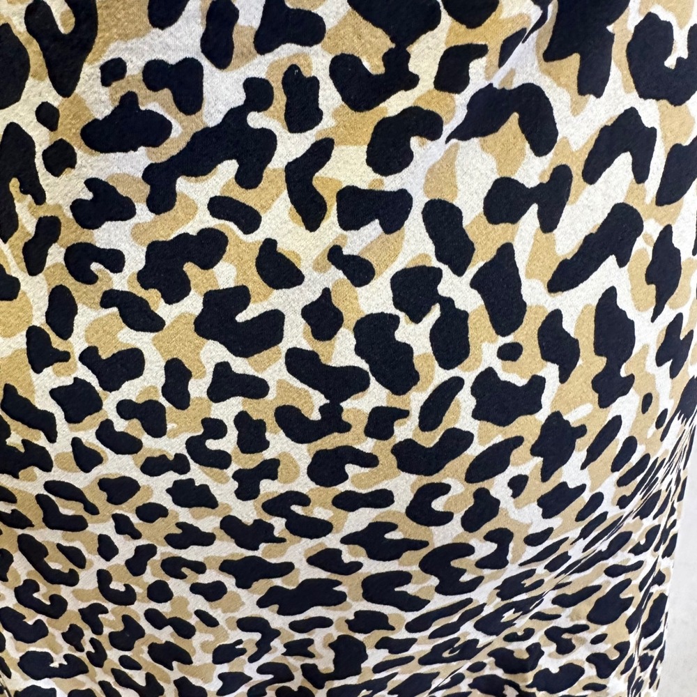 Outdoor Voices Leopard Print The Athletic Dress Small Racerback Built in Shorts - Picture 11 of 15